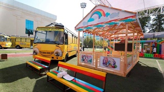 Альтернативные формы дошкольного образования