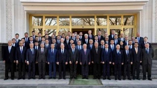 Абдулазиз Камилов провел заседании с руководителями дипломатических представительств Узбекистана