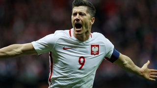 Роберт Левандовски спас Польшу от поражения в Будапеште