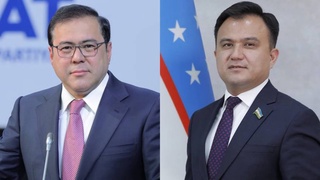 Ўзбекистон Миллий Медиа бирлашмаси Бошқарув раисига янги раҳбар тайинланди