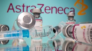 Вакцину «AstraZeneca» переименовали в «Vaxzevria»