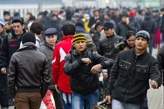 Самарқанд аҳолисининг қанча қисми хорижда ишлаётгани маълум бўлди