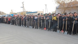 “Toza shahar” aksiyasiga start berildi