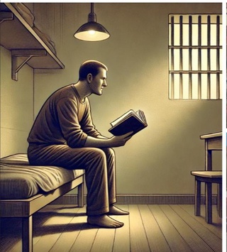 Bitta kitob oʻqigan mahbusning jazo muddati 3 kunga qisqartirilishi mumkin