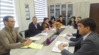 Первая партия гуманитарной помощи для дошкольных образовательных учреждений Каракалпакстана прибыла из США