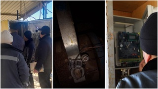 Қорақалпоғистондаги тўртта АГТКШда табиий газдан ноқонуний фойдаланиш ҳолатлари аниқланди