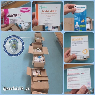 Бухорода сифати кафолатланмаган дори воситалари савдосига чек қўйилди