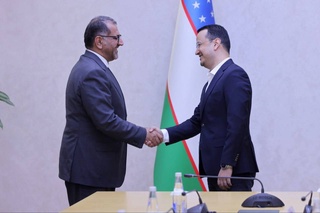 Uzbekistan- Iran: priority areas for further development in trade, economic, investment and transport spheres discussed