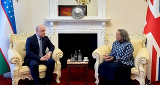 Британия таълим фонди Ўзбекистондаги иқтидорли талабаларни рағбатлантириш дастурларини кенгайтиради