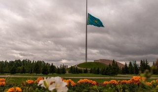 Қозоғистонда бугун мотам куни