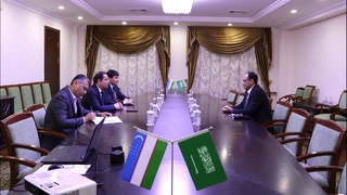 Саудовская Аравия: «Узбекистан сегодня очень привлекателен для инвестиций»