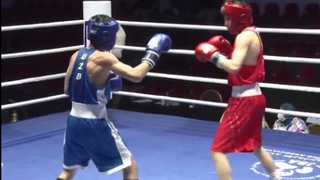 Миралижон Мавлонов победил чемпиона Азии из Казахстана