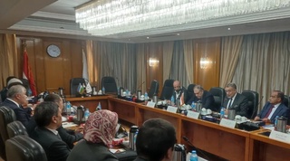 G'allaorol tumanida Misr tajribasi asosida qand lavlagi yetishtiriladi