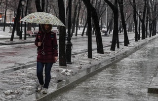 Uzhydromet: precipitation and night frosts are expected in Uzbekistan over the weekend