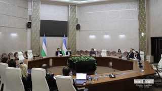 Министерство финансов и Всемирный банк обсудили дальнейшее сотрудничество по развитию системы социальной защиты в Узбекистане