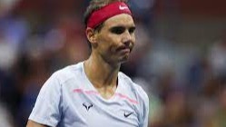 Рафаэль Надаль проиграл американцу Френсису Тиафо и выбыл с US Open