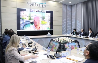 Maktabga qabul qilishda korrupsiyaviy omillarni oʻrganish boʻyicha tadqiqot natijalari taqdimot qilindi