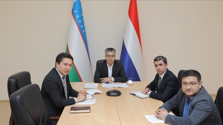 ТДЮУ талабалари илк маротаба халқаро юридик фирмаларда стажировка ўтайди