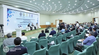 Обсуждены приоритетные вопросы антикоррупционной политики в Узбекистане