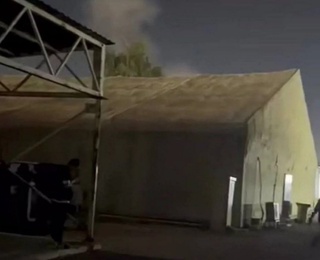 Эрон Ироқдаги НАТОнинг “Виктория” базасига ҳужум қилди