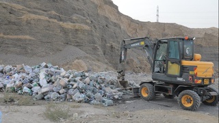 Андижонда истеъмолга яроқсиз 75 мингта спиртли ичимлик йўқ қилинди