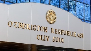 Жиззах вилояти ҳокимининг собиқ ўринбосари Акрам Раҳмонкулов 7 йил 6 ой озодликдан маҳрум қилинди