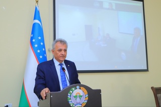 Мутахассислар халқаро стандартлар асосида тайёрланади