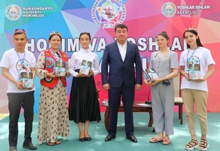 Сурхондарёда изланувчан талабалар учун ҳоким стипендияси таъсис этиладиган бўлди