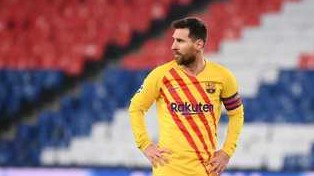 Месси АҚШга кетмоқчими?