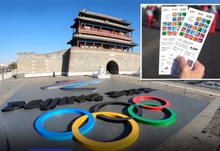 Билеты на зимнюю Олимпиаду в Пекине не поступят в открытую продажу