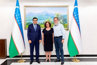 Немецкий эксперт поделился предложениями по развитию зоопарков и заповедников в Узбекистане