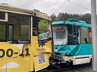 Kemerovoda tramvaylar to'qnashib ketdi, bir kishi hayotdan ko'z yumdi, 90 kishi jarohatlandi