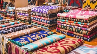 Во Франции обсуждены перспективы сотрудничества в сфере экспорта узбекского текстиля