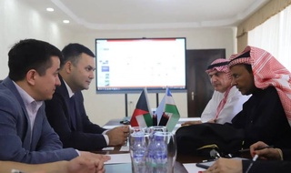 Ширкати кувайтӣ аз татбиқи лоиҳаҳои сармоягузорӣ дар ноҳияи Сергелии шаҳри Тошканд манфиатдор аст