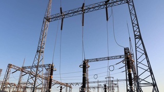 Улучшено электроснабжение Андижанской области