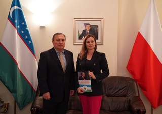 Polsha farmasevtika kompaniyasi yurak-o'pka reanimatsiyasi uchun o'quv fantomlari majmuasini taqdim etadi