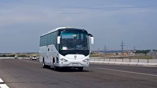 Из Ташкента в Иссык-Куль запускаются сезонные автобусные рейсы