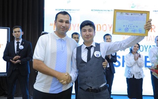 Fidoyi yoshlar yetakchisi aniqlandi