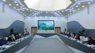 The Tax Committee of Uzbekistan is developing cooperation with the IMF