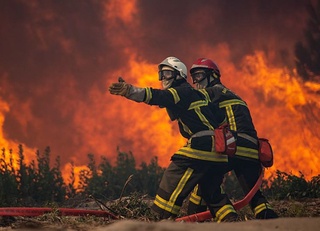 Ispaniyada o'rmon yong'inlari sababli 1500 kishi evakuatsiya qilindi