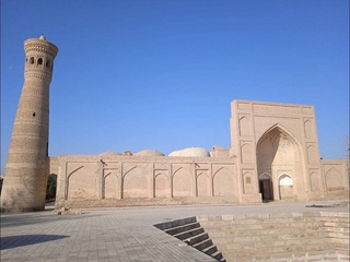 В Бухаре ведутся реставрационные и консервационные работы на 20 объектах культурного наследия