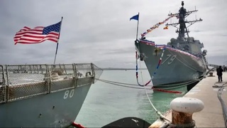 Ispaniya o'z bazalari orqali Isroilga qurol-yarog' olib ketadigan AQSh kemalarining tranzitini taqiqladi