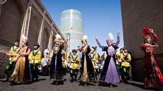 Через призму танца