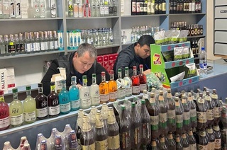 В Ташкентской области пресечена продажа алкогольной и табачной продукции на сумму 93 млн сумов