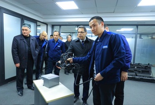 An Engineering school will be established in Andijan