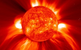 Bugun Quyosh “kattalashadi”