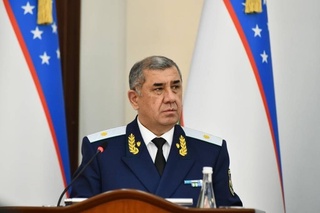 Бош прокурор Ниғматилла Йўлдошев кураш федерацияси раислигига қайта сайланди