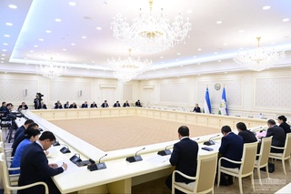 Қиймати 50 миллиард сўмдан юқори лойиҳалар бўйича инфратузилма харажатлари тўлиқ қоплаб берилади