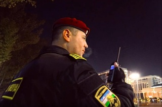 Ҳaрбийлик — менинг тaнловим