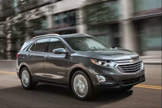 Shartnoma shartlarini bajarmagan avtosalondan xaridorning “Equinox” mashinasi olib berildi